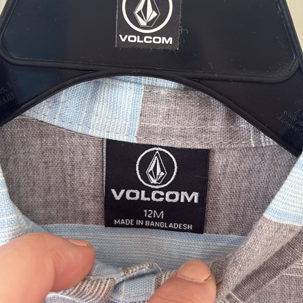 Volcom romper - Picture 2 of 3